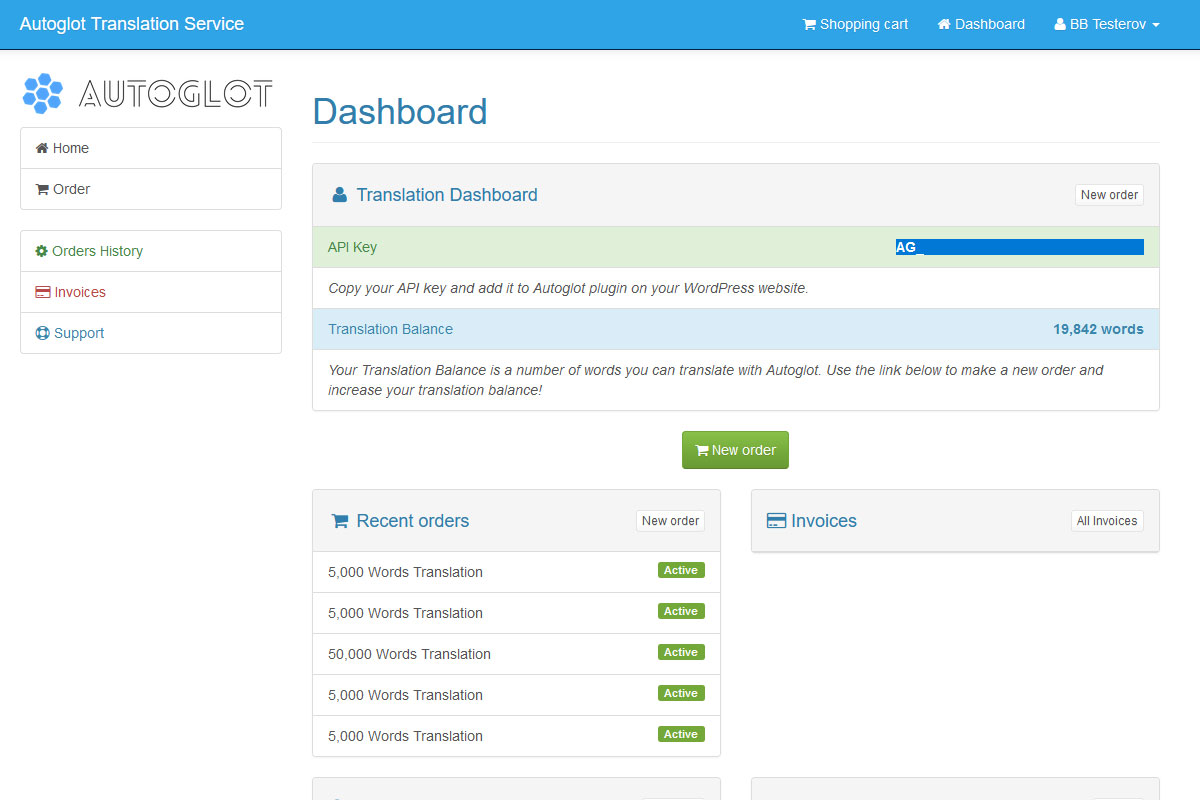 How To Set Up Translation Plugin On WordPress? | Autoglot Blog: News ...